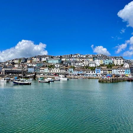 Captains Rest - 2 Bedroom Apartment In The Heart Of Brixham Luaran gambar