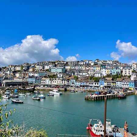 Captains Rest - 2 Bedroom Apartment In The Heart Of Brixham Luaran gambar