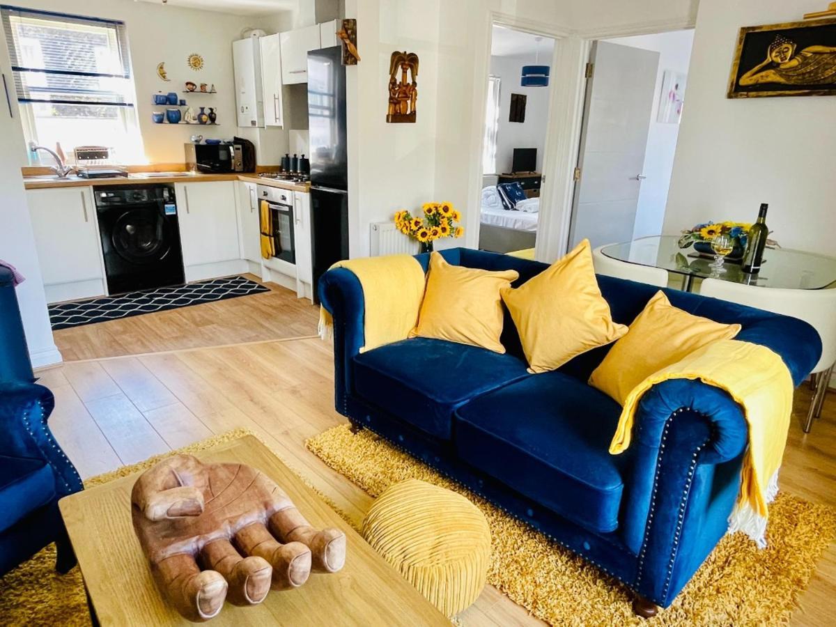 Captains Rest - 2 Bedroom Apartment In The Heart Of Brixham Luaran gambar