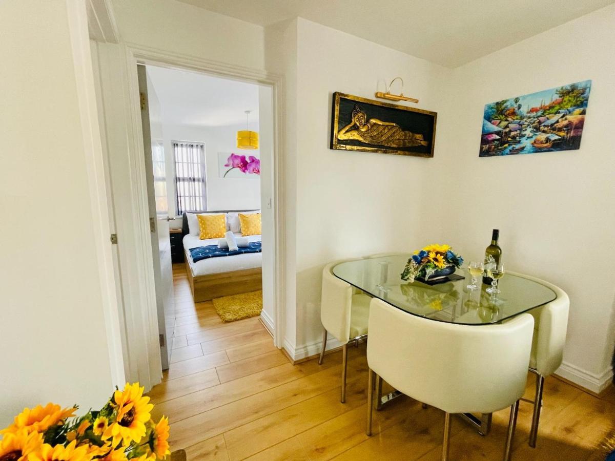 Captains Rest - 2 Bedroom Apartment In The Heart Of Brixham Luaran gambar