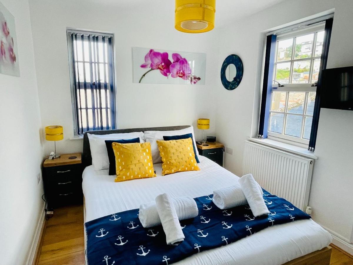 Captains Rest - 2 Bedroom Apartment In The Heart Of Brixham Luaran gambar