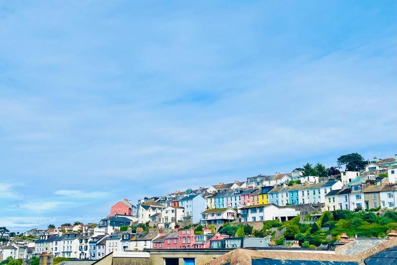 Captains Rest - 2 Bedroom Apartment In The Heart Of Brixham Luaran gambar