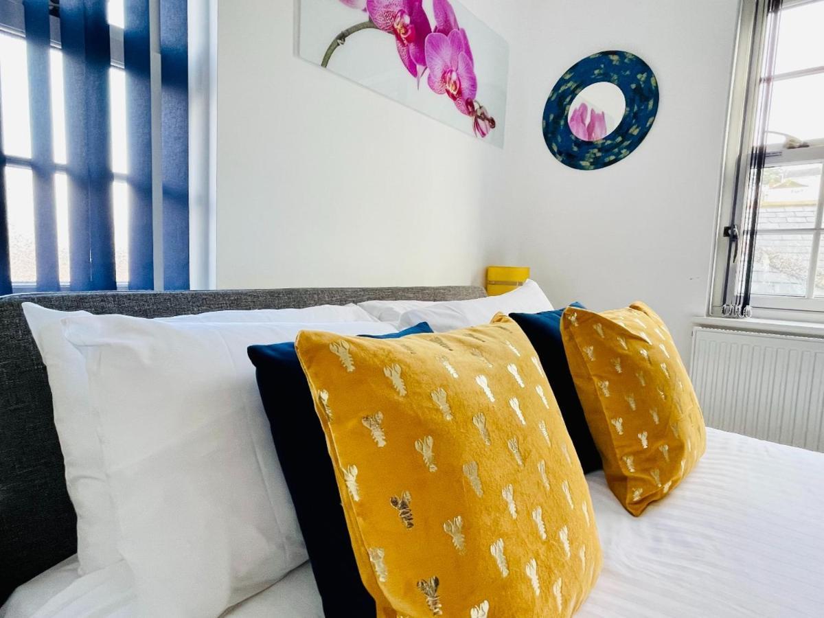 Captains Rest - 2 Bedroom Apartment In The Heart Of Brixham Luaran gambar